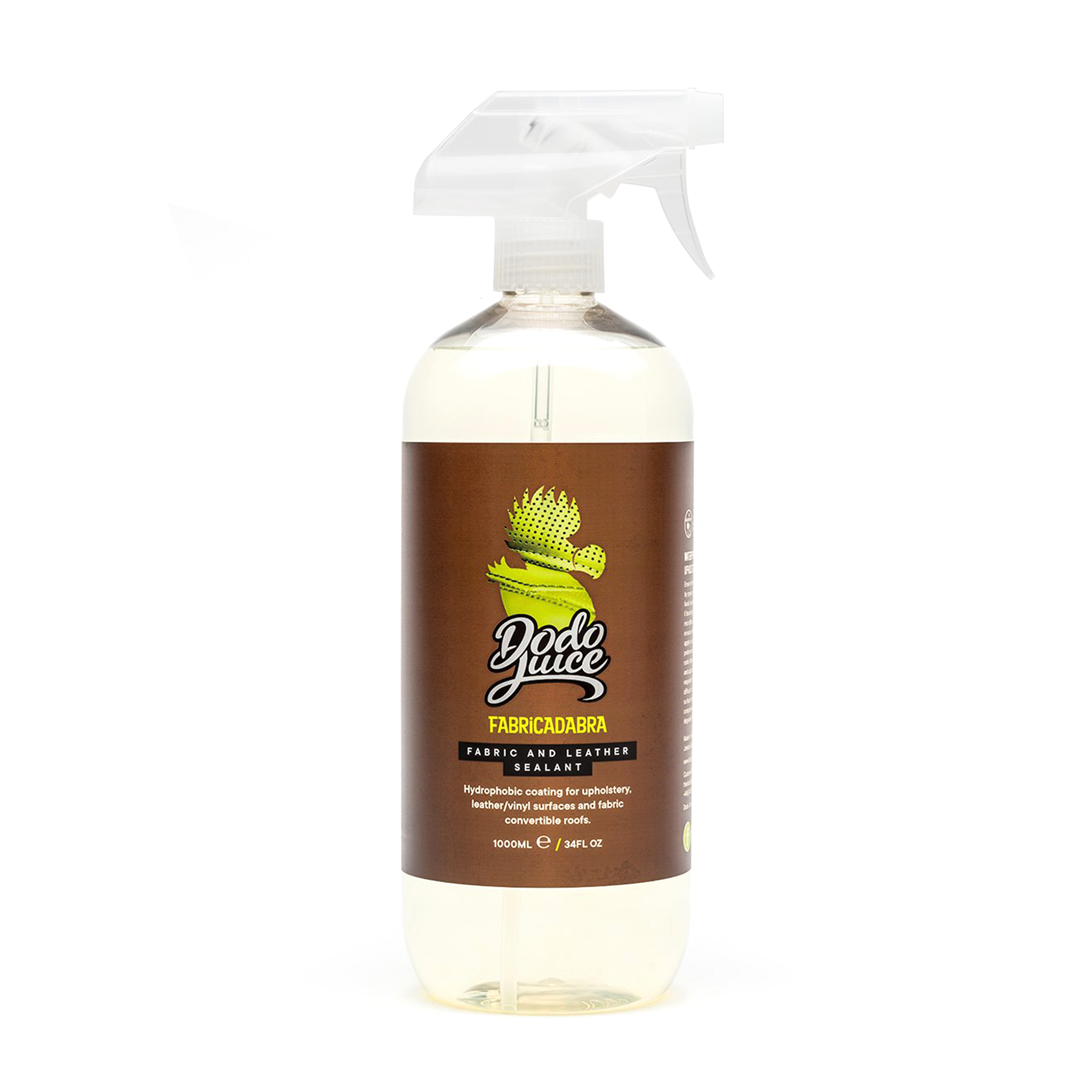 Kankaansuoja-Aine Dodo Juice Fabricadabra, 1000 Ml