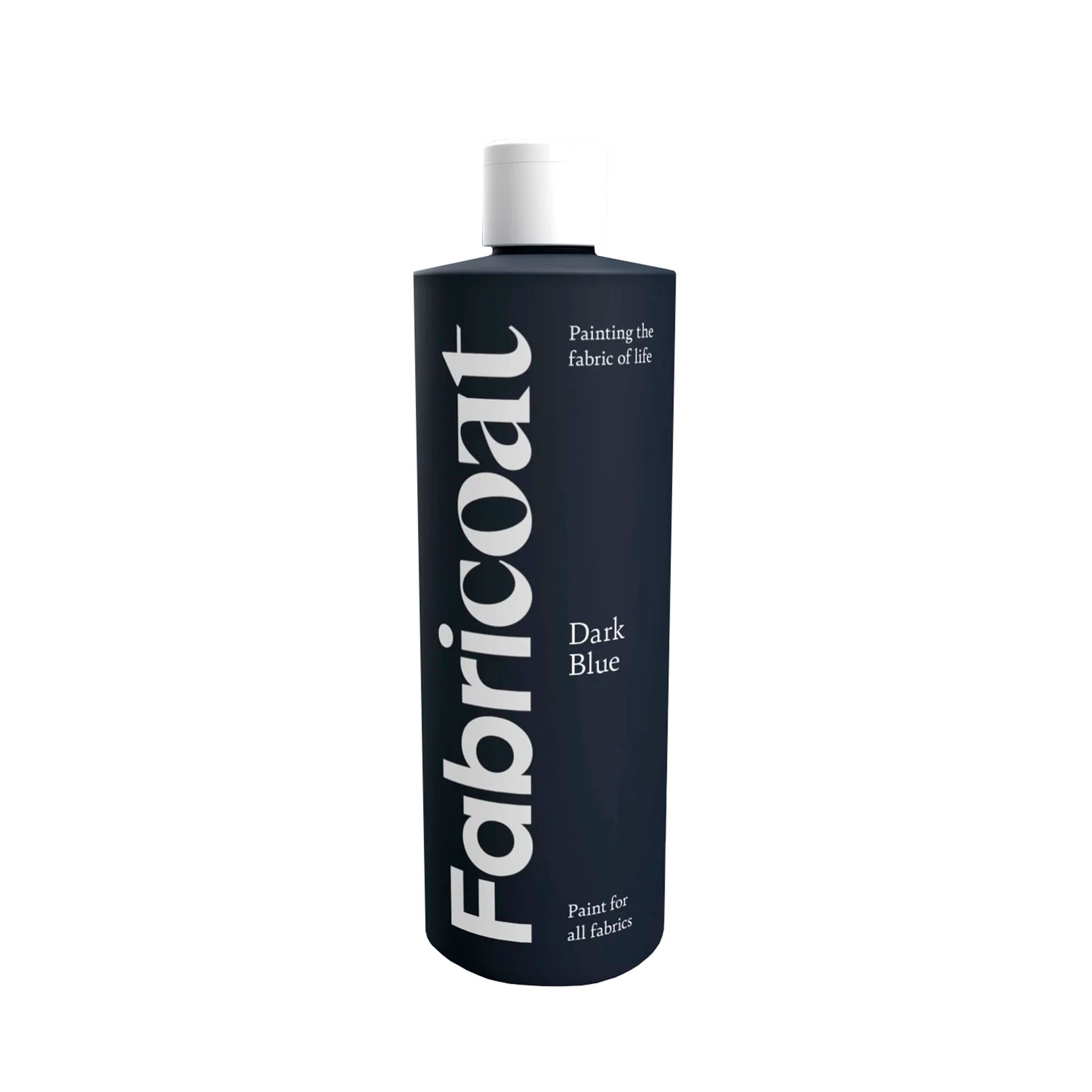 Kangasmaali Fabricoat Fabric Paint, 500 ml, Dark Blue
