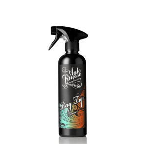 Sufflettrengöring Auto Finesse Rag Top Cleaner, 500 ml