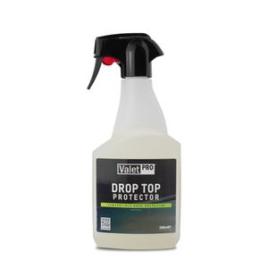Kalesjeimpregnering ValetPRO Drop Top Protectant, 500 ml