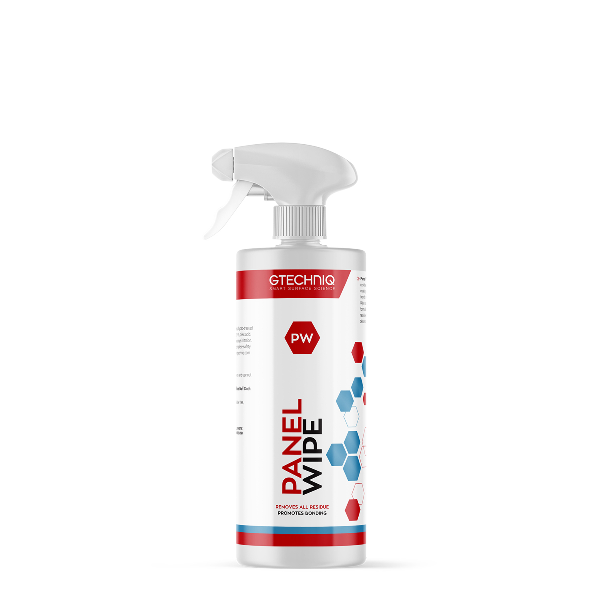 Viimeistelypuhdistusaine Gtechniq Panel Wipe,  250 ml / Spray