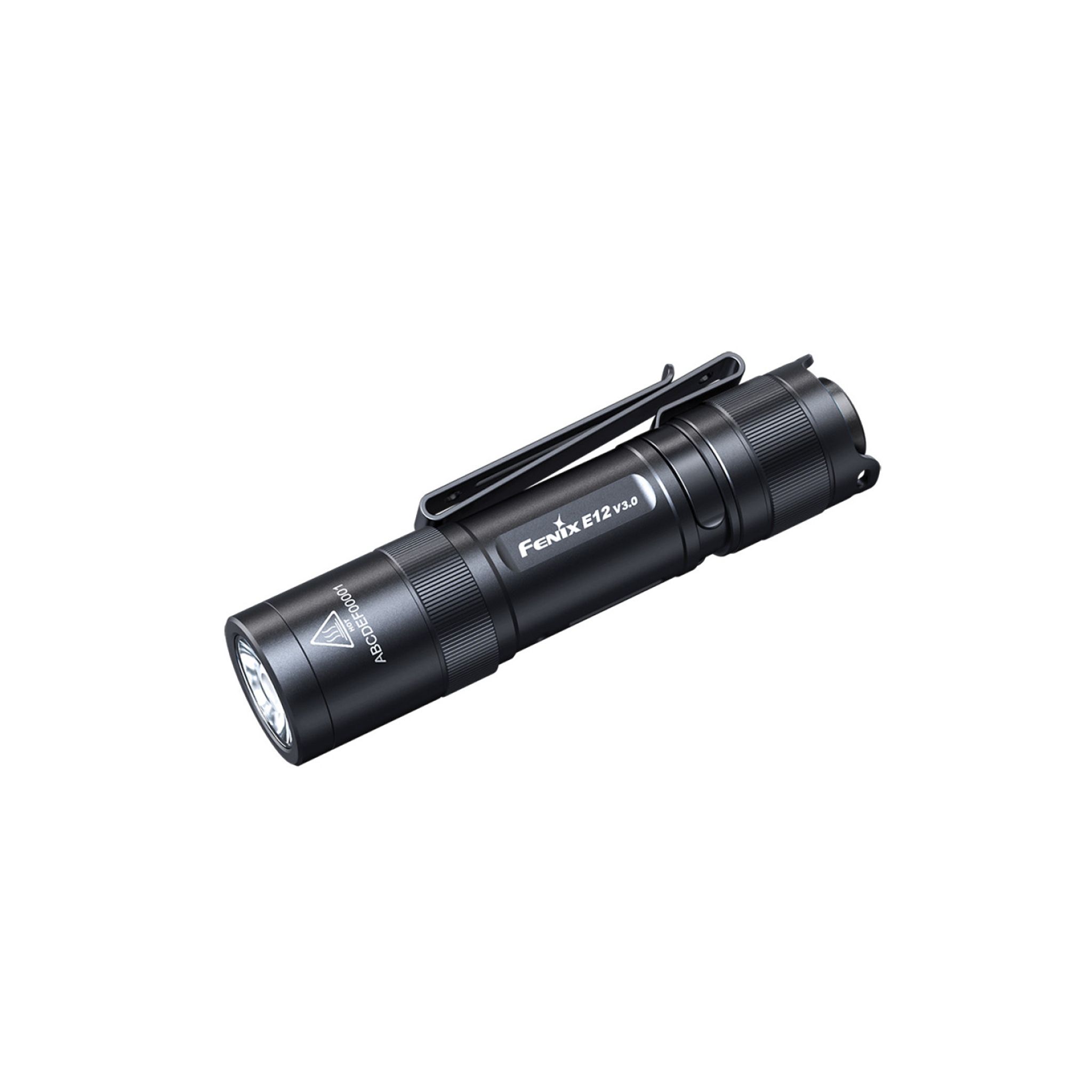 Taskulamppu Fenix E12 V3.0, 200 lm | Alk. 38,90 €