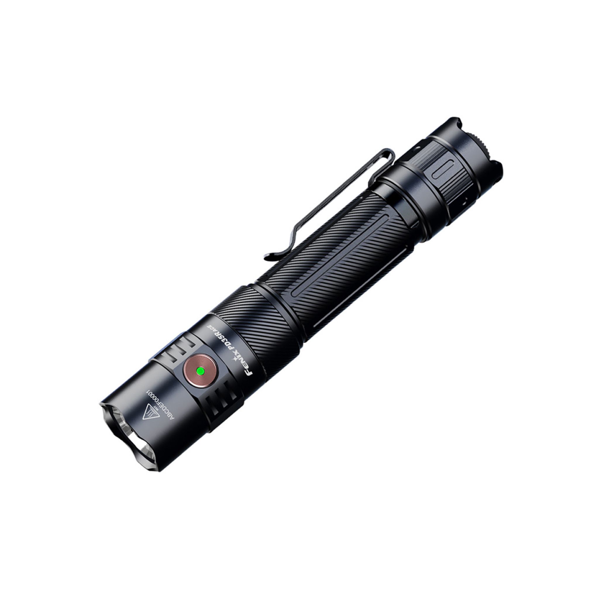 Taskulamppu Fenix PD35R ACE - 2000 lm / 140 mm / Ladattava/Paristokäyttöinen