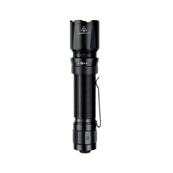 thumbnail image 2 of Fenix TK20R V2.0 3000 Lumen Tactical Rechargeable Flashlight – Luminus SFT70 LED – IP68 2 of 6