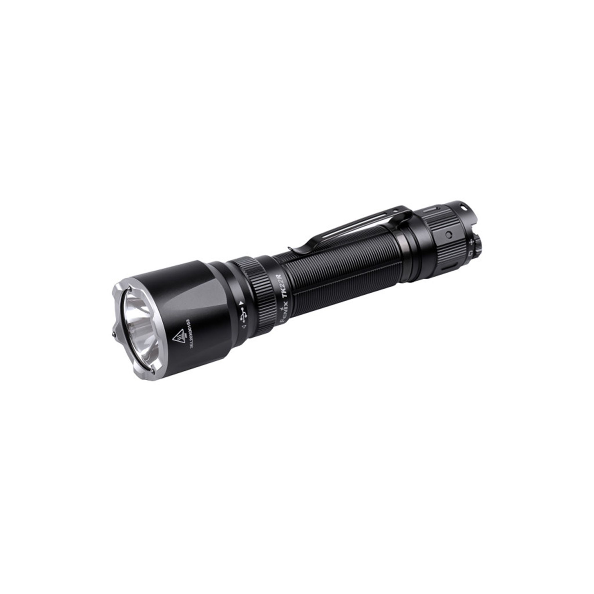 Taskulamppu Fenix TK22R - 3200 lm / 158 mm / Ladattava | Alk. 149,90 €