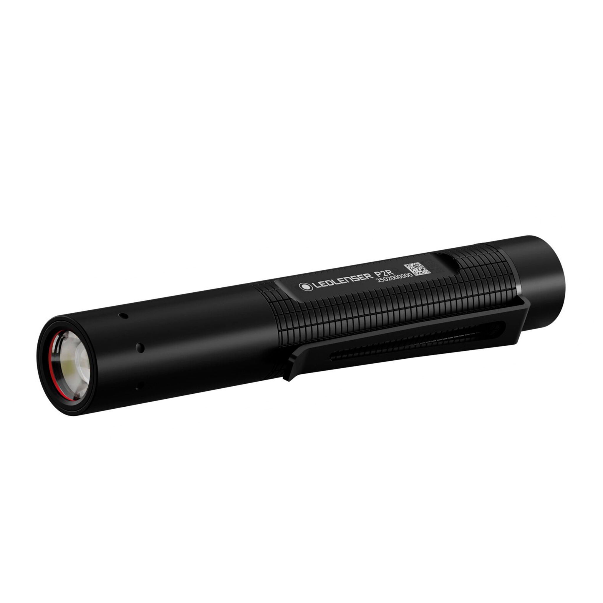 Taskulamppu Ledlenser P2R - 200 lm / 98 mm / Ladattava/Paristokäyttöinen