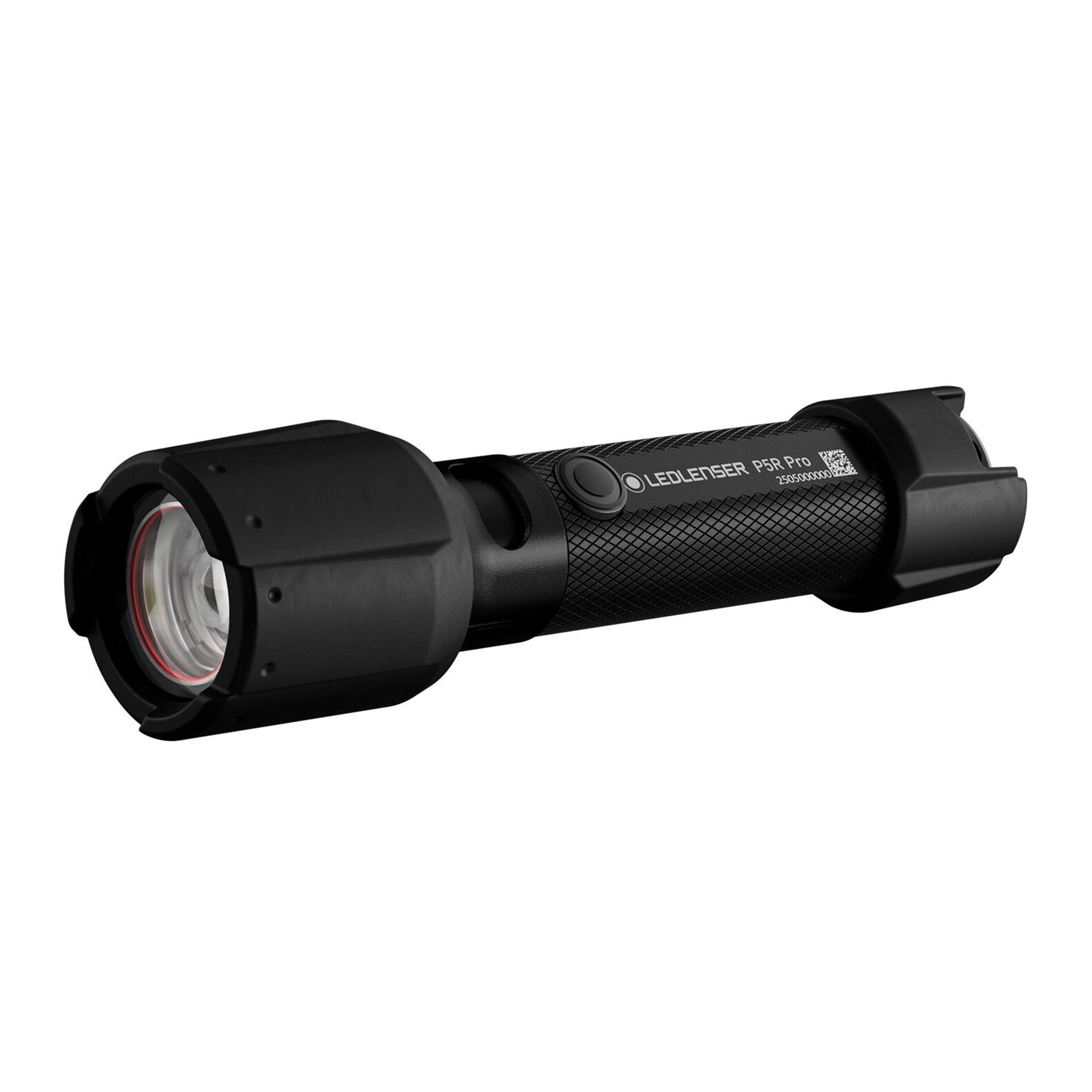 Taskulamppu Ledlenser P5R Pro - 750 lm / 131 mm / Ladattava/Paristokäyttöinen