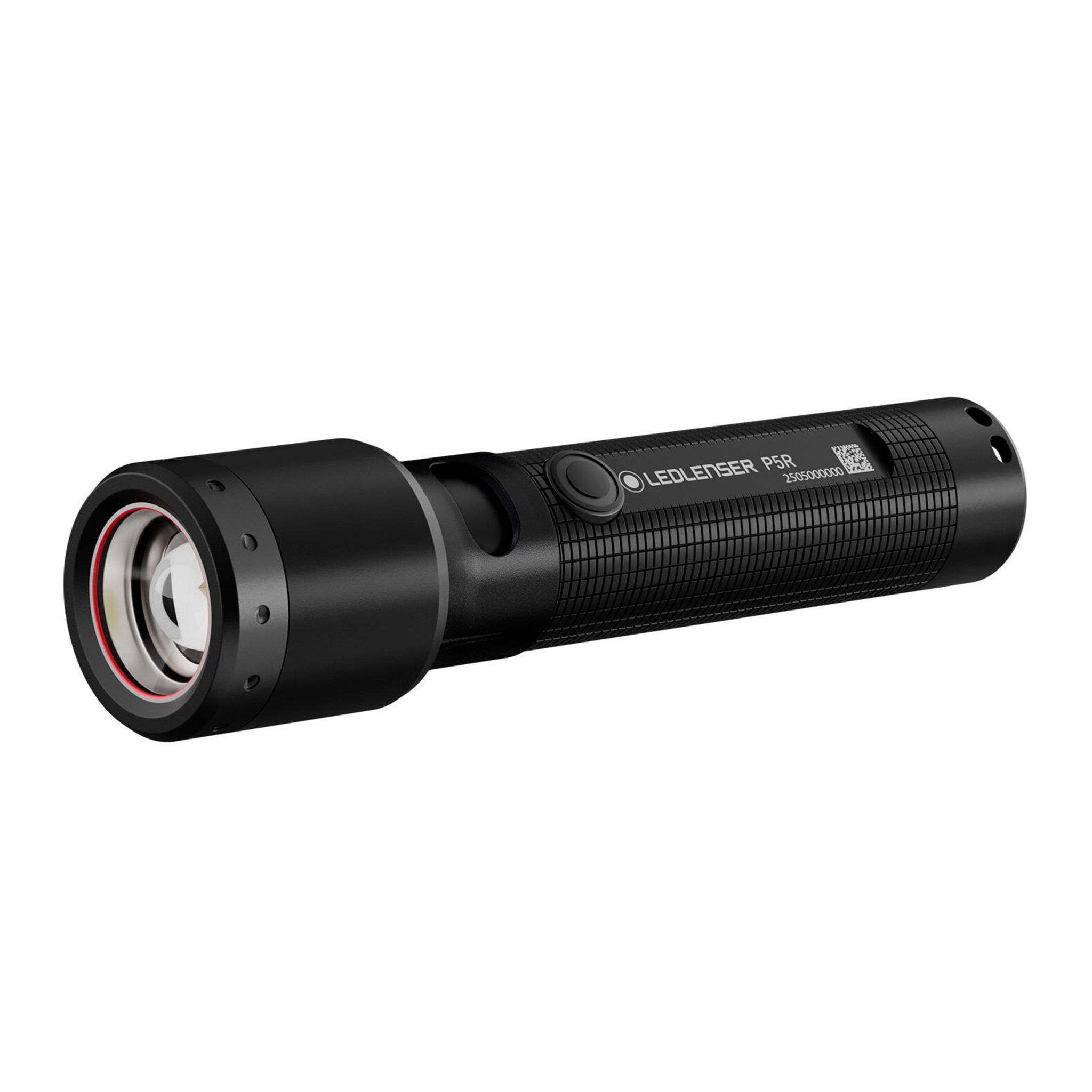 Taskulamppu Ledlenser P5R - 750 lm / 121 mm / Ladattava/Paristokäyttöinen