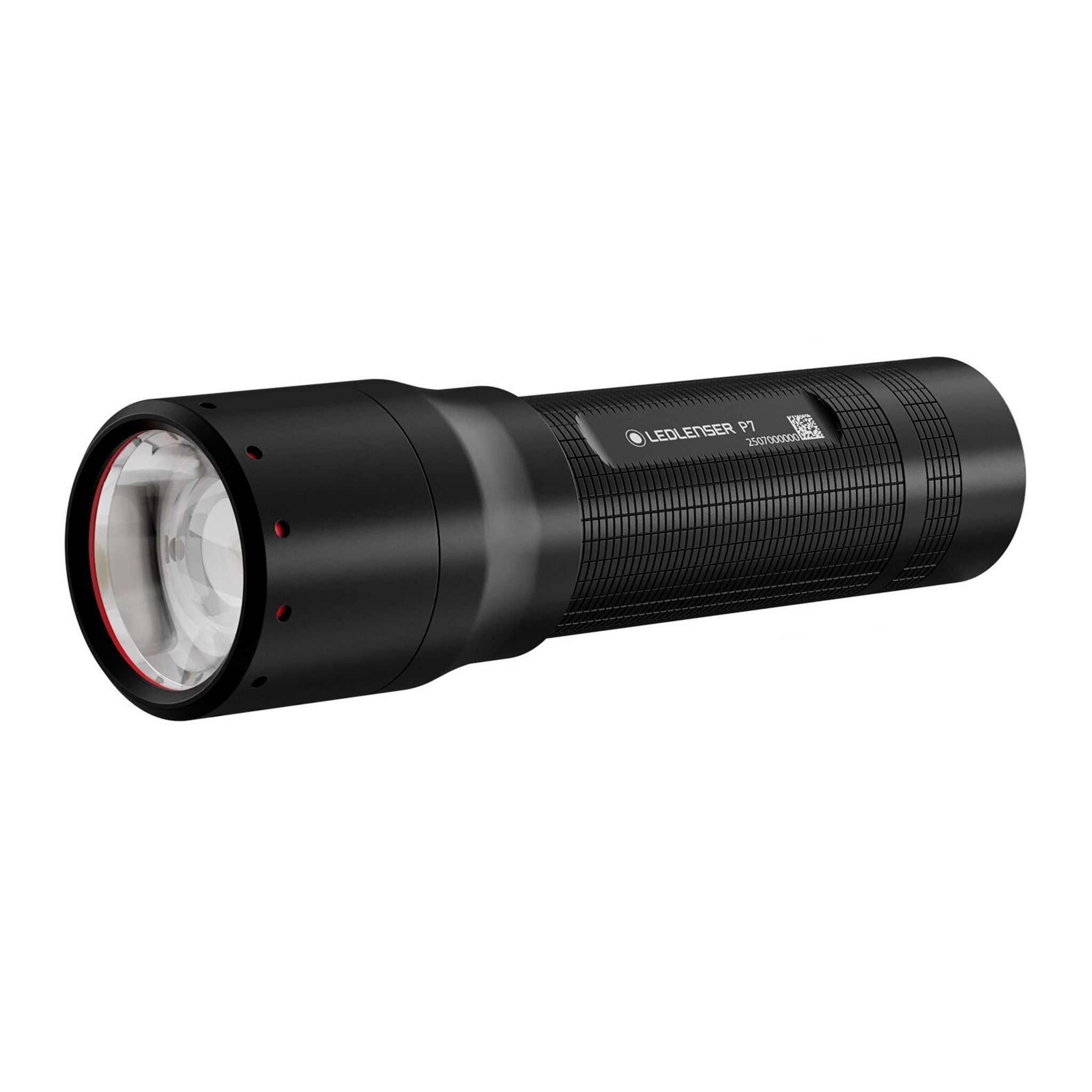 Taskulamppu Ledlenser P7 - 650 lm / 131 mm / Paristokäyttöinen