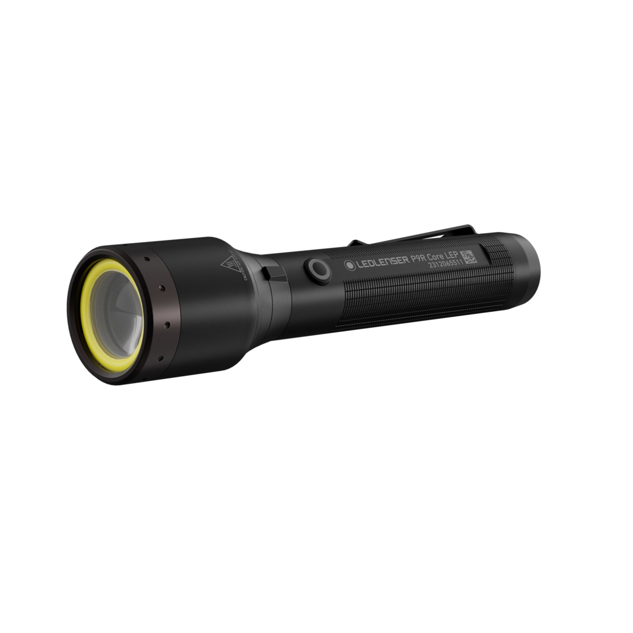 Taskulamppu Ledlenser P9R Core LEP - 1000 lm / 176 mm / Ladattava