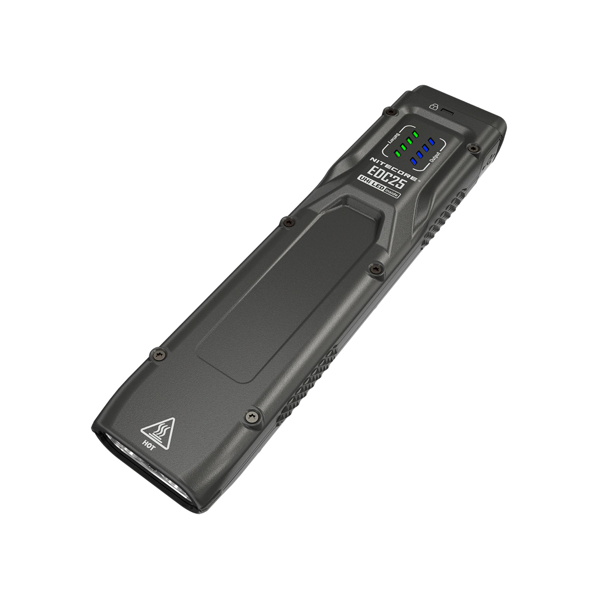 Taskulamppu Nitecore Edc25 3000 Lm -