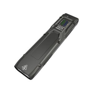 Flashlight Nitecore EDC25 - 3000 lm / 136 mm / Rechargeable