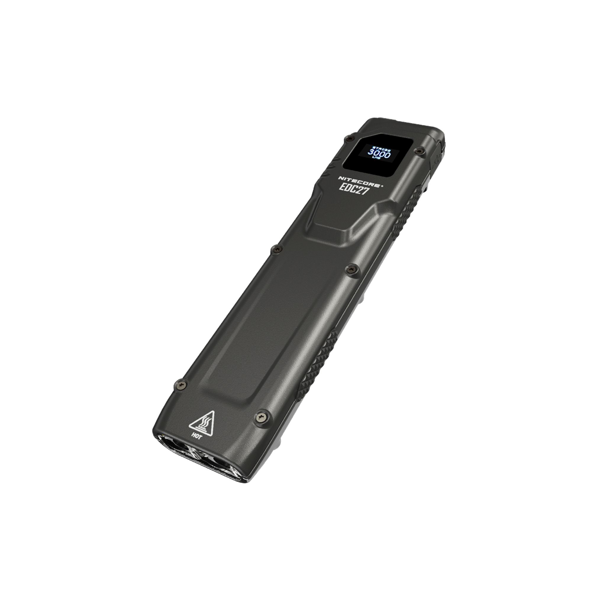 Flashlight Nitecore EDC27, 3000 lm