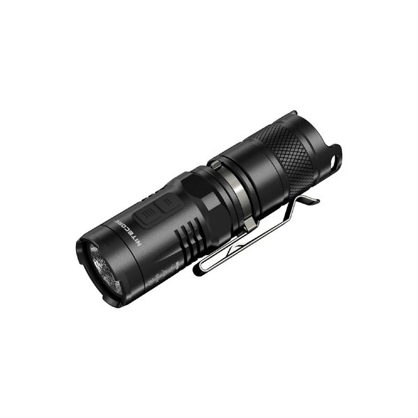 Flashlight Nitecore MT10C - 920 lm / 91 mm / Rechargeable / 1 x CR123
