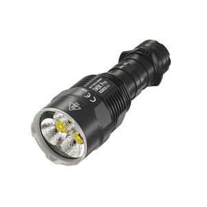 Lommelygte Nitecore TM9K Pro - 9900 lm / 133 mm / Genopladelig