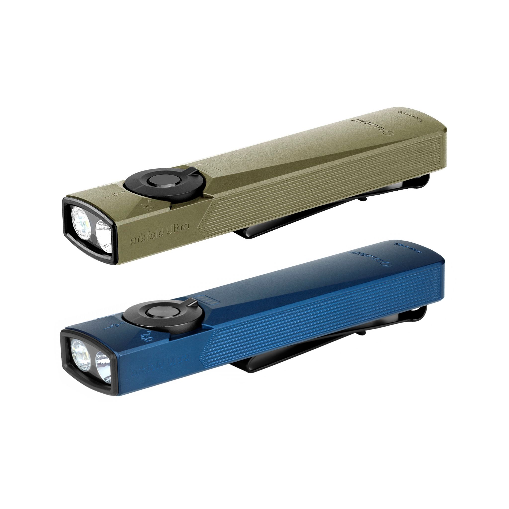 Flashlight Olight Arkfeld Ultra - 1400 lm / 120 mm