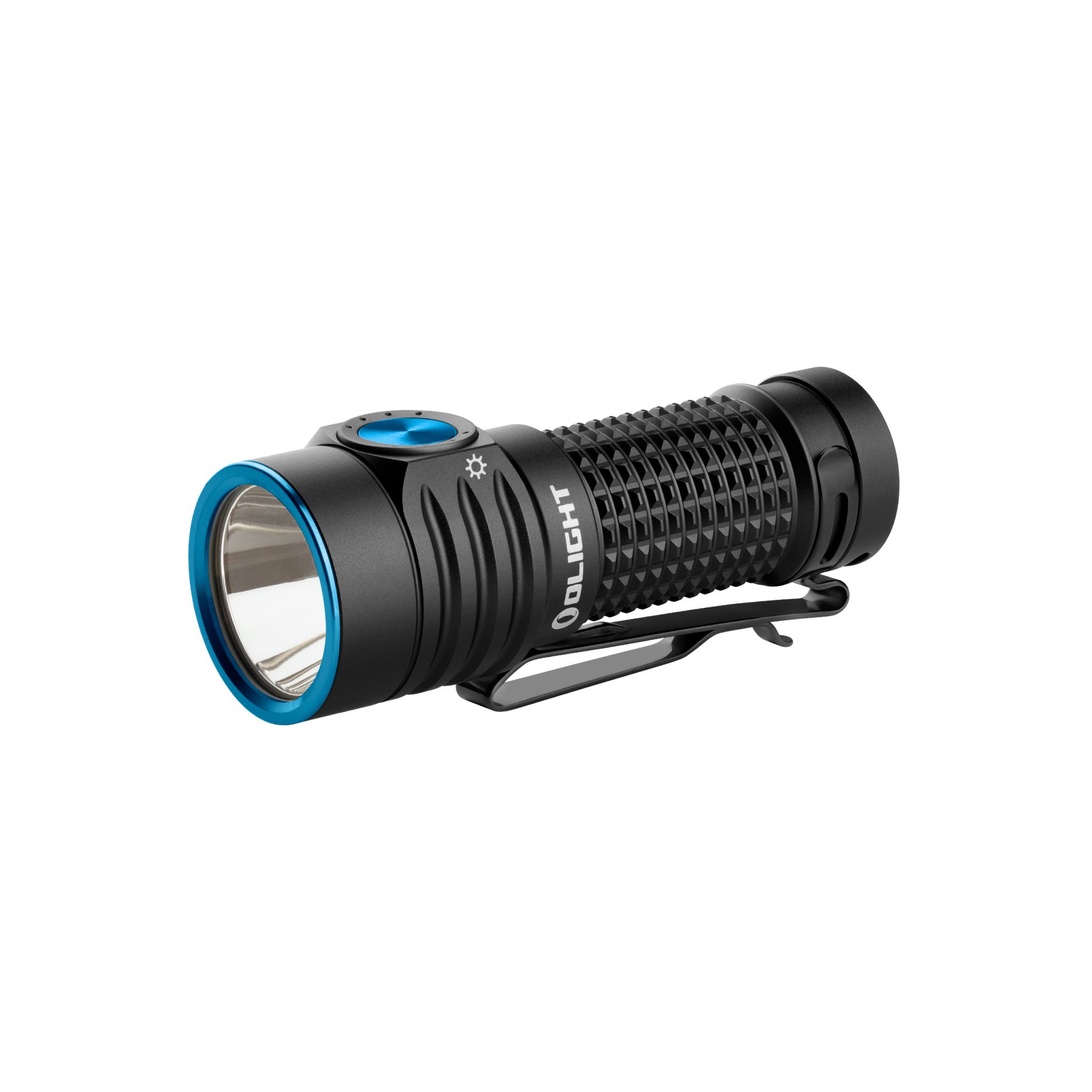 Flashlight Olight Baton Turbo - 1000 lm / 82 mm / Rechargeable afbeelding