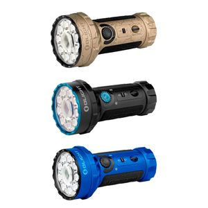 Lommelykt Olight Marauder Mini - 7000 lm / 130 mm / Oppladbar