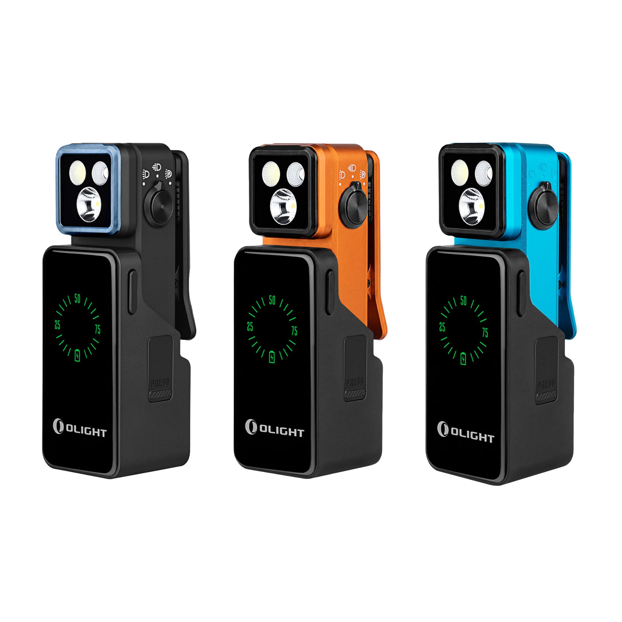 Olight Oclip 2 Pro Premium