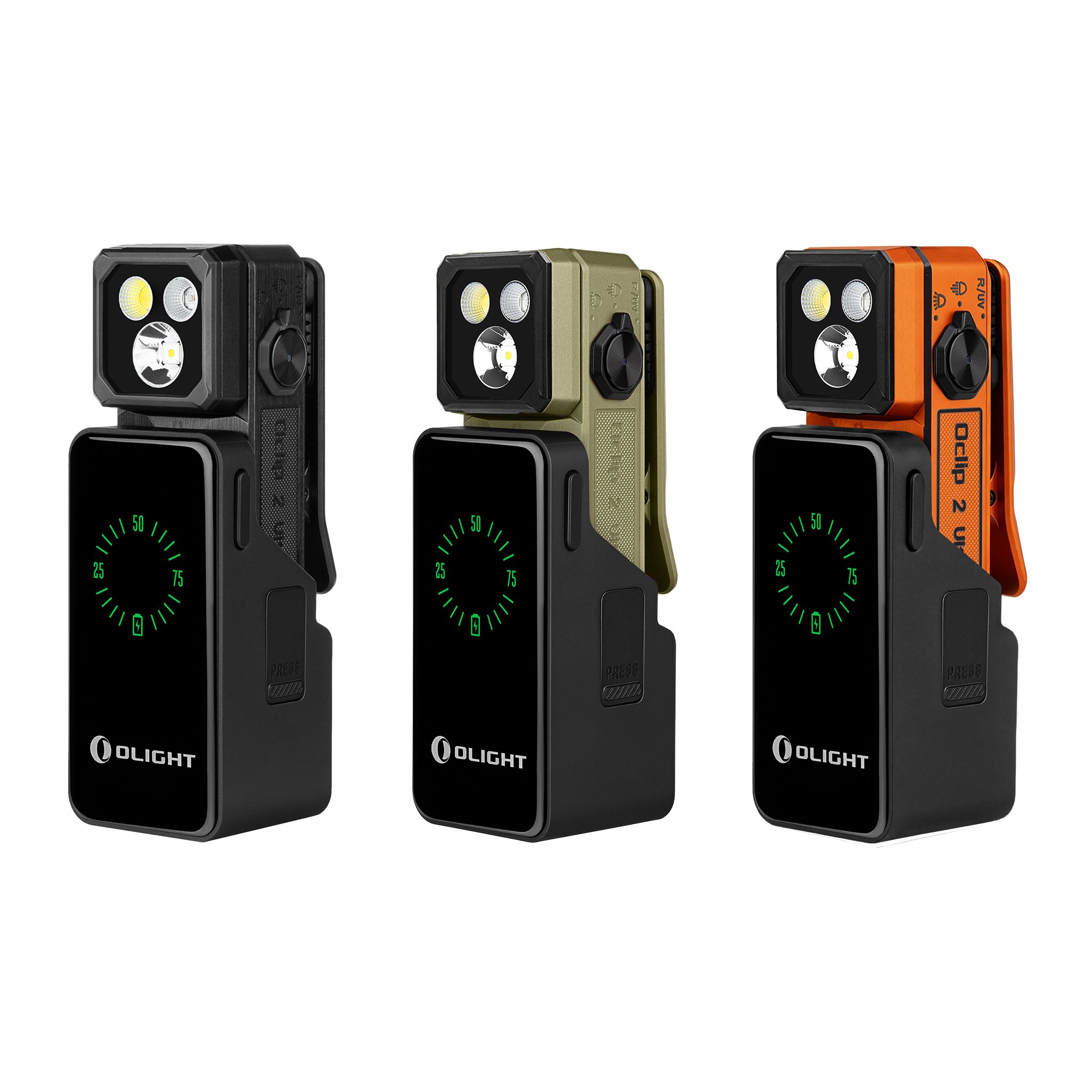 Olight Oclip 2 Ultra Premium