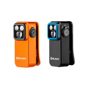 Taskulamppu Olight Oclip Pro - 500 lm / 57 mm / Ladattava