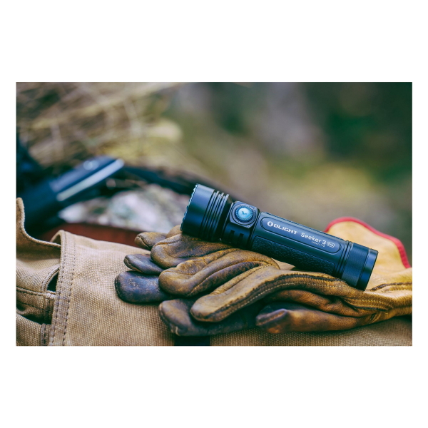 Flashlight Olight Seeker 3 Pro, 4200 lm