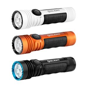 Flashlight Olight Seeker 4 Pro, 4600 lm