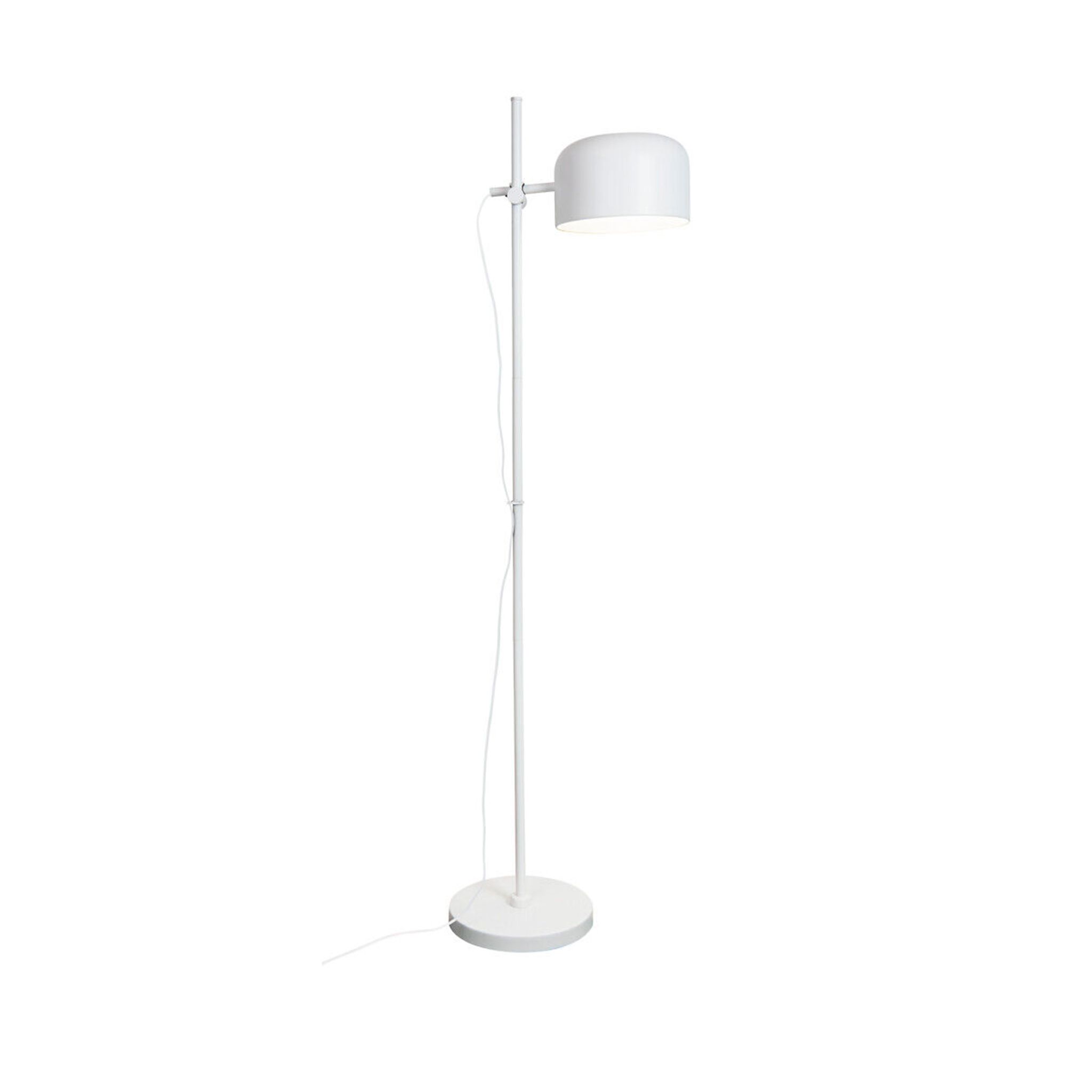Lattiavalaisin Airam Urban Floor, E27, Valkoinen | Alk. 109,90 €