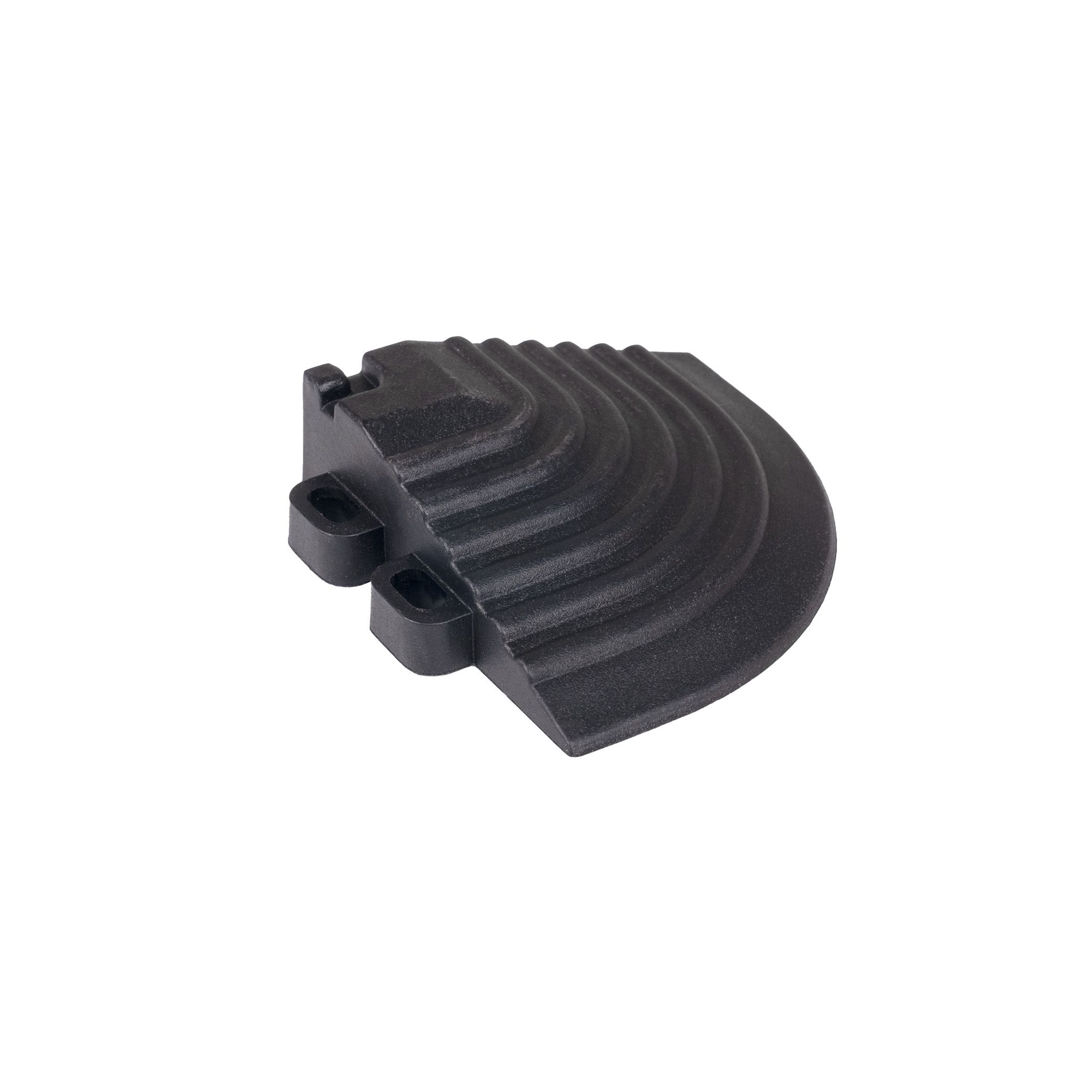 Lattiapäällysteen kulmapala Dr Dirt Garage Plaza HD, Musta | Alk. 2,90 €