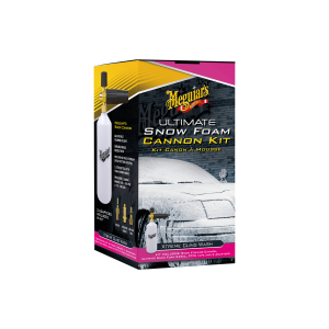 Foam Lance Meguiars Car Wash Snow Cannon Kit