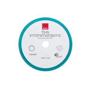 Skumpute Rupes D-A Intermediate - Oscillerende