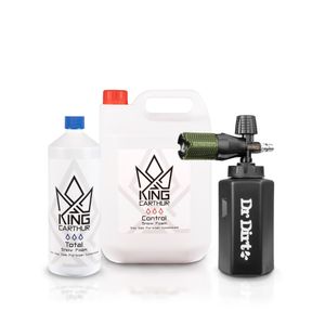 Vaahdotussetti PROFESSIONAL - PREMIUM