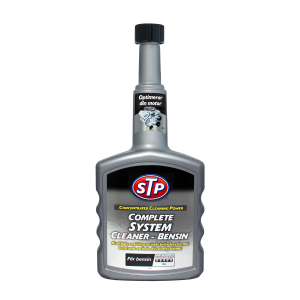Bränsletillsats STP Complete Fuel System Cleaner Petrol, 400 ml