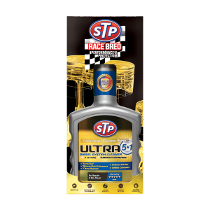 Bränsletillsats STP Ultra Diesel System Cleaner 5 in 1, 400 ml