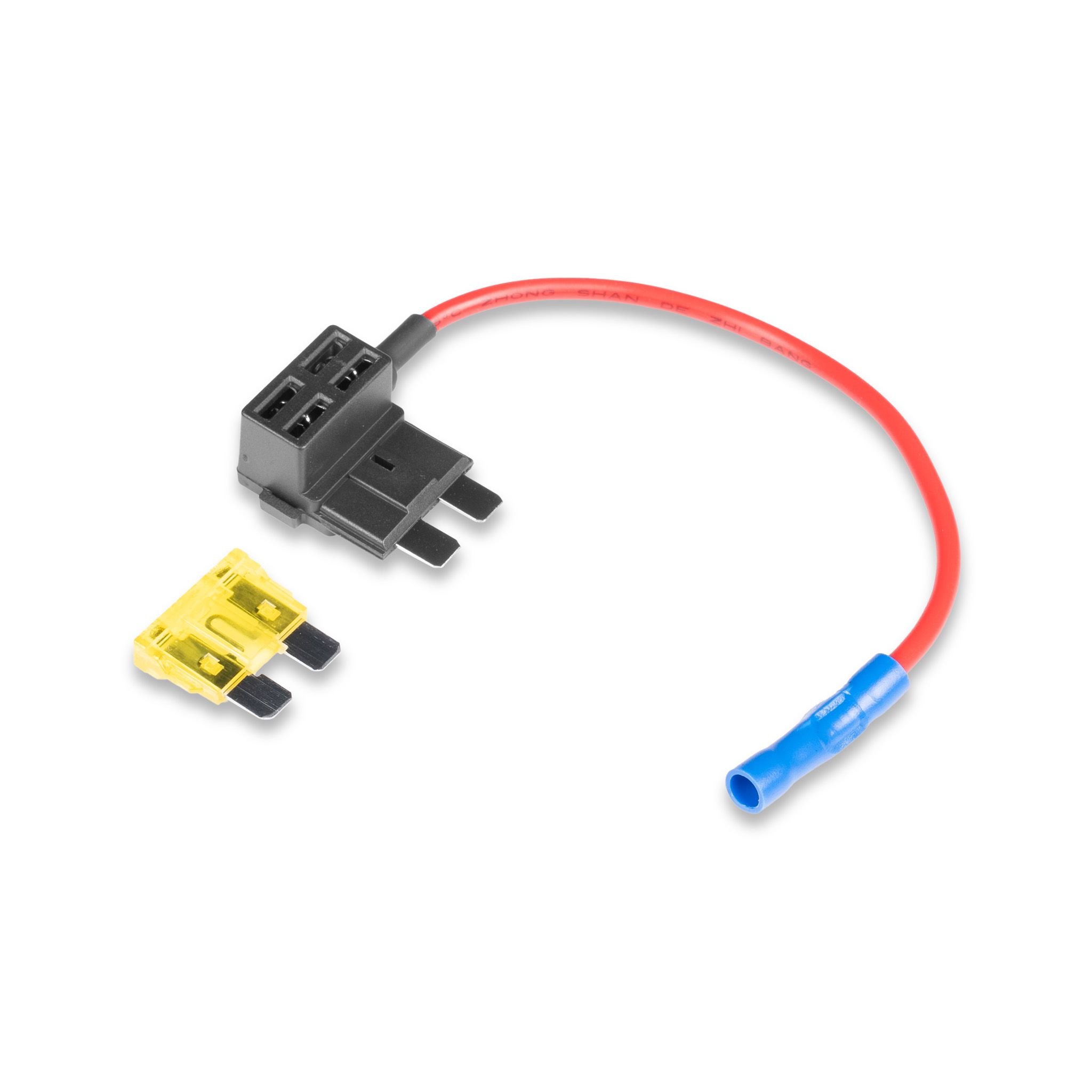 Fuse splitter Purelux Fuse Splitter, For Mini Low Profile fuse afbeelding