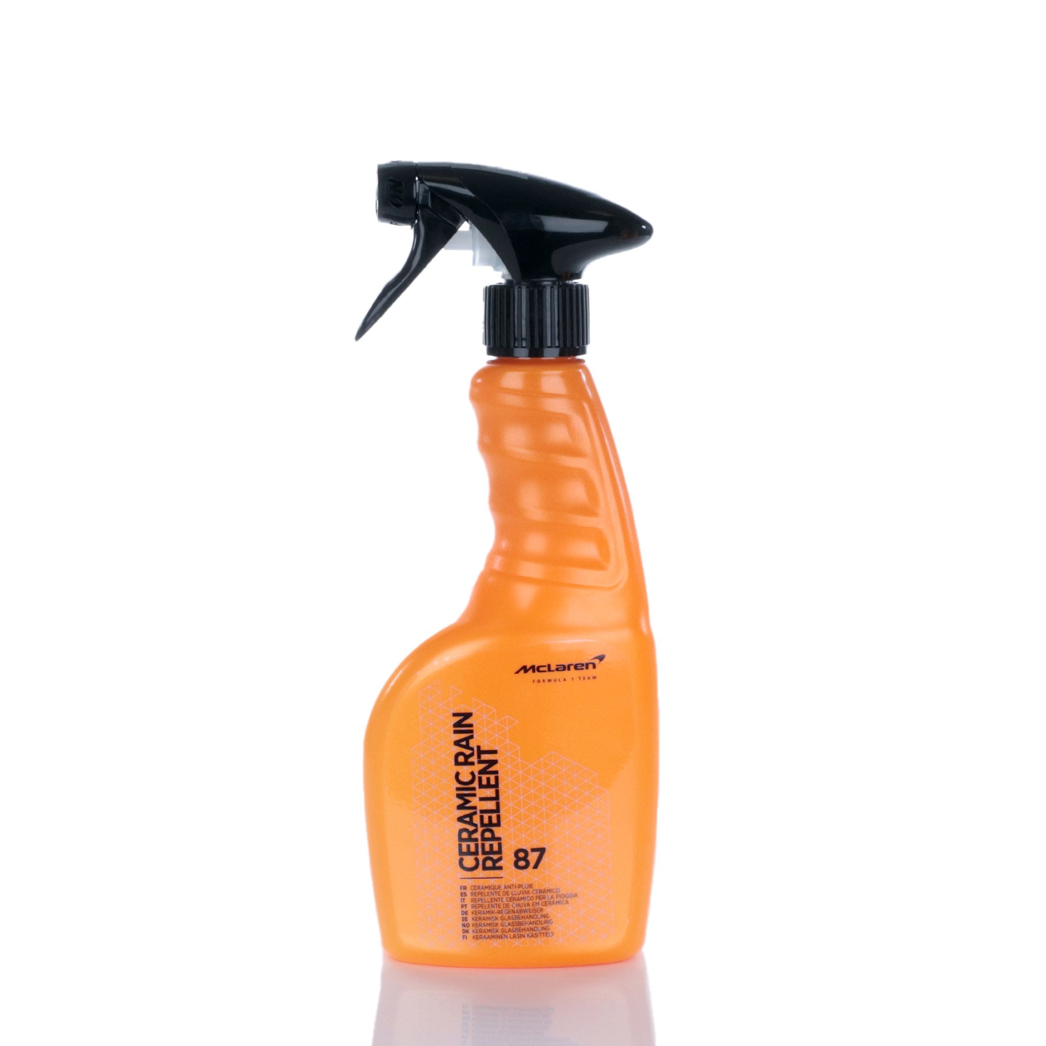 Glasförsegling McLaren Ceramic Rain Repellent 87, 500 ml