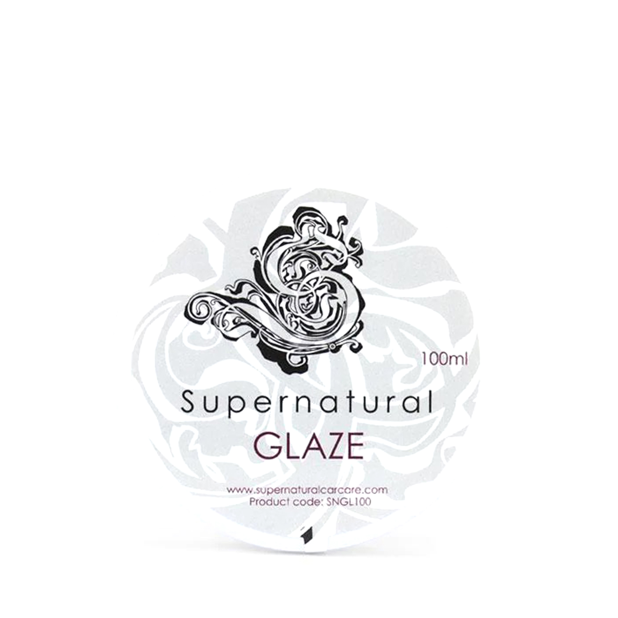 Muovinhoitoaine Dodo Juice Supernatural Glaze, Ml