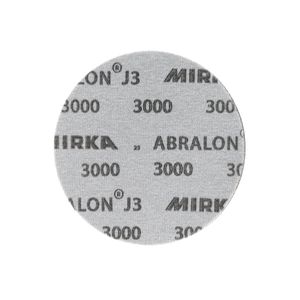 Hiontalaikka Mirka Abralon J3, 6" (150 mm)