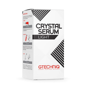Lackförsegling Gtechniq Crystal Serum Light