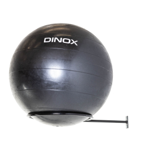 Jumppapallon Seinäkannatin Dinox Ø38cm