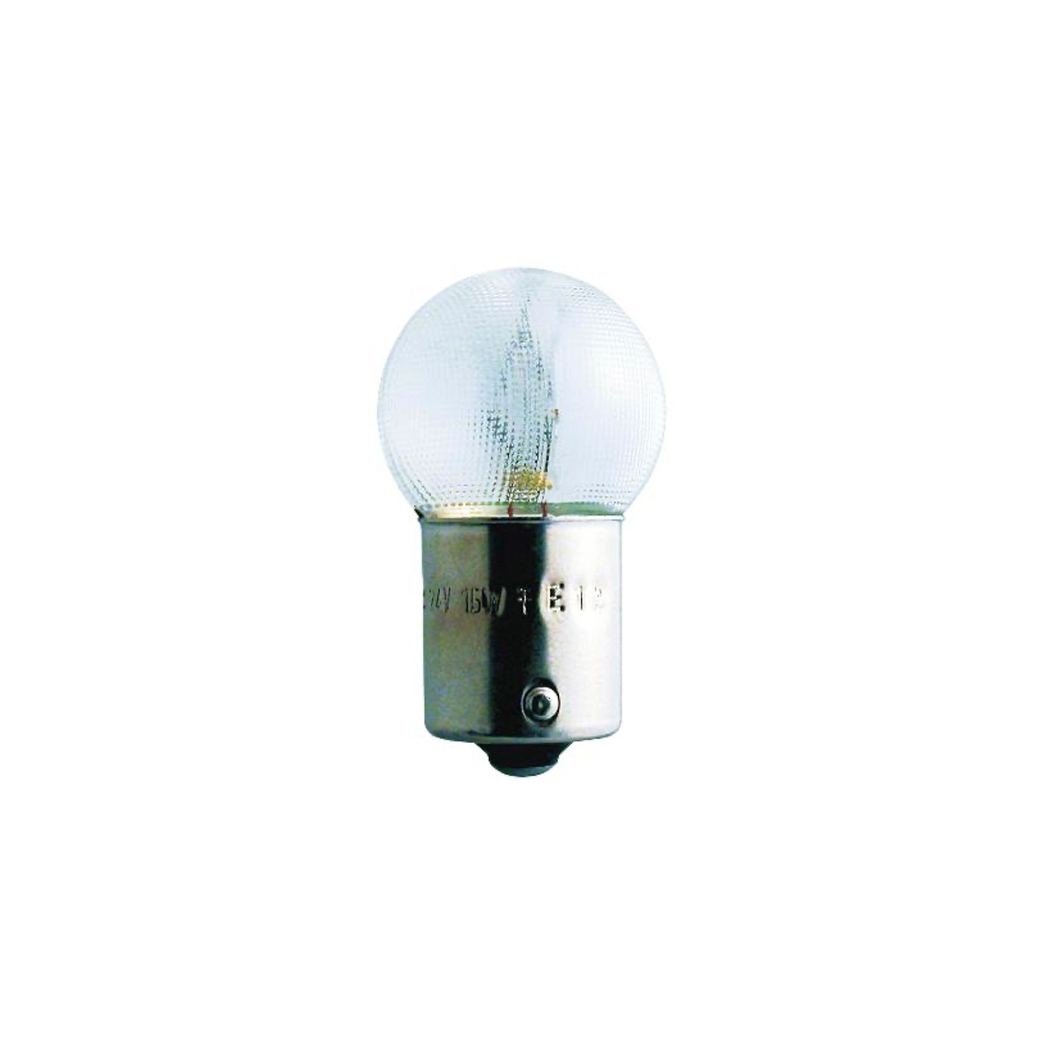 Halogeenipolttimo Philips Stop P22 24V 15W, BA15s | Alk. 1,90 €