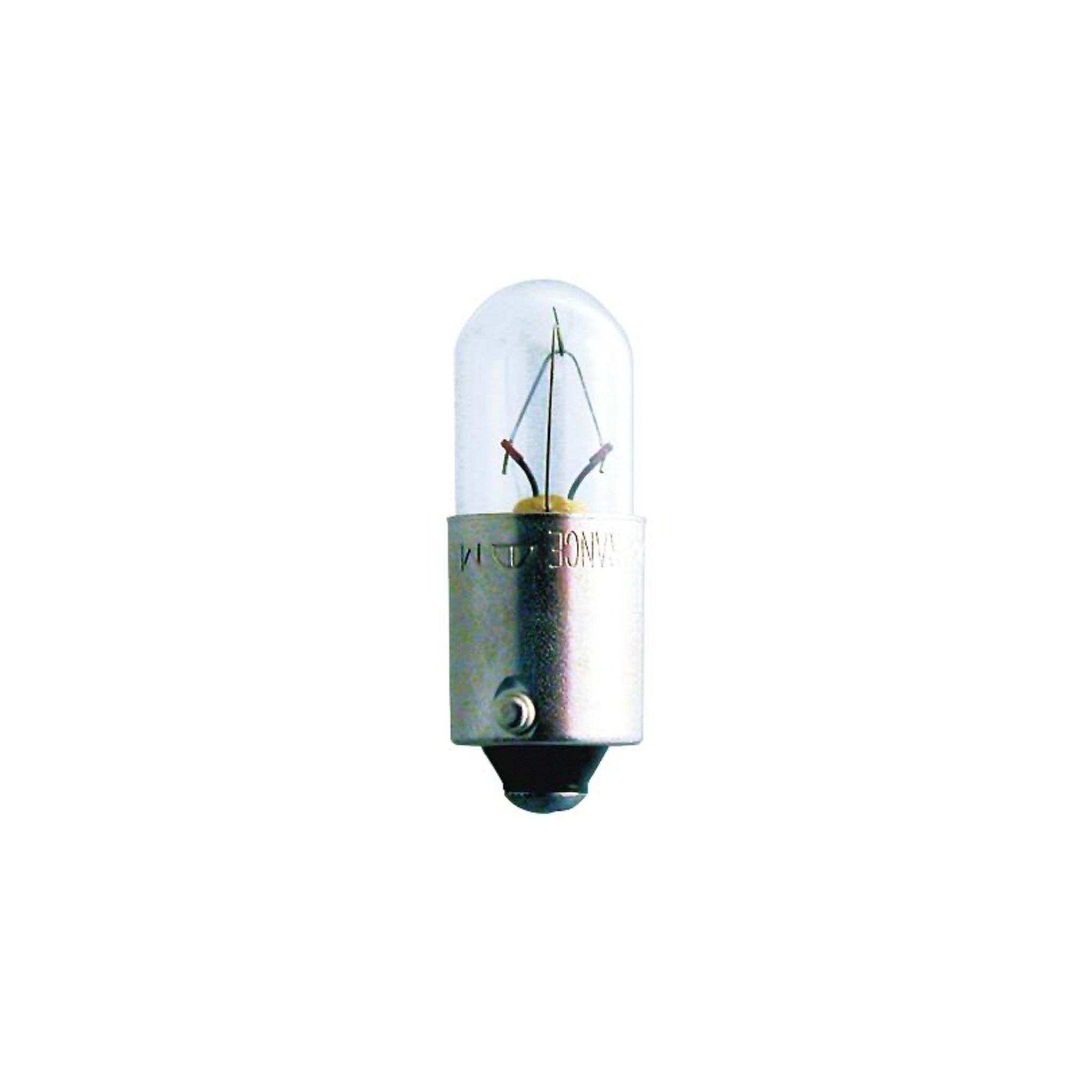Halogeenipolttimo Philips T2W 24V, BA9s | Alk. 0,90 €