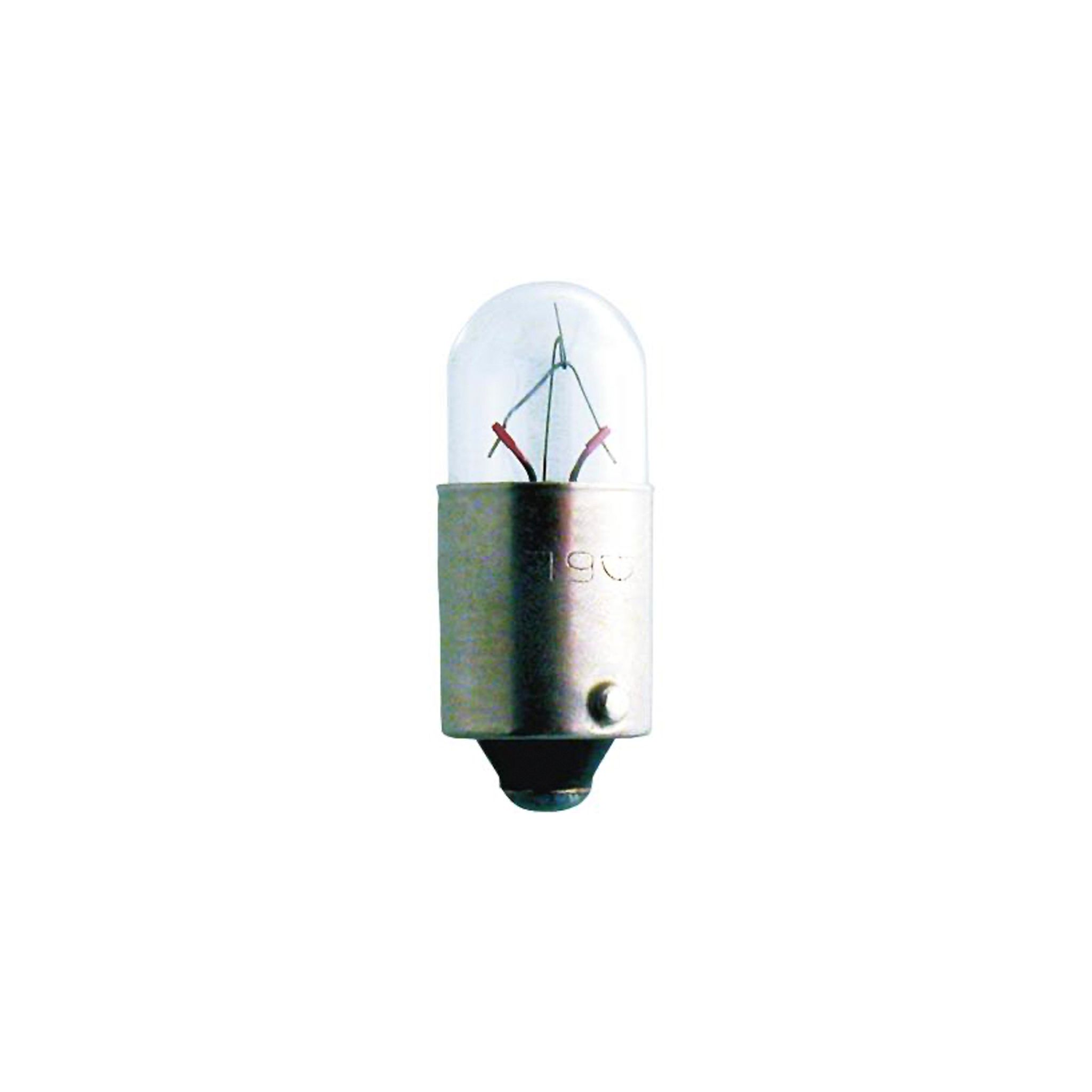 Halogeenipolttimo Philips T4W 24V MasterDuty, BA9s | Alk. 0,90 €
