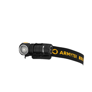 Otsalamppu Armytek C1 Pro Magnet USB, 1000 lm