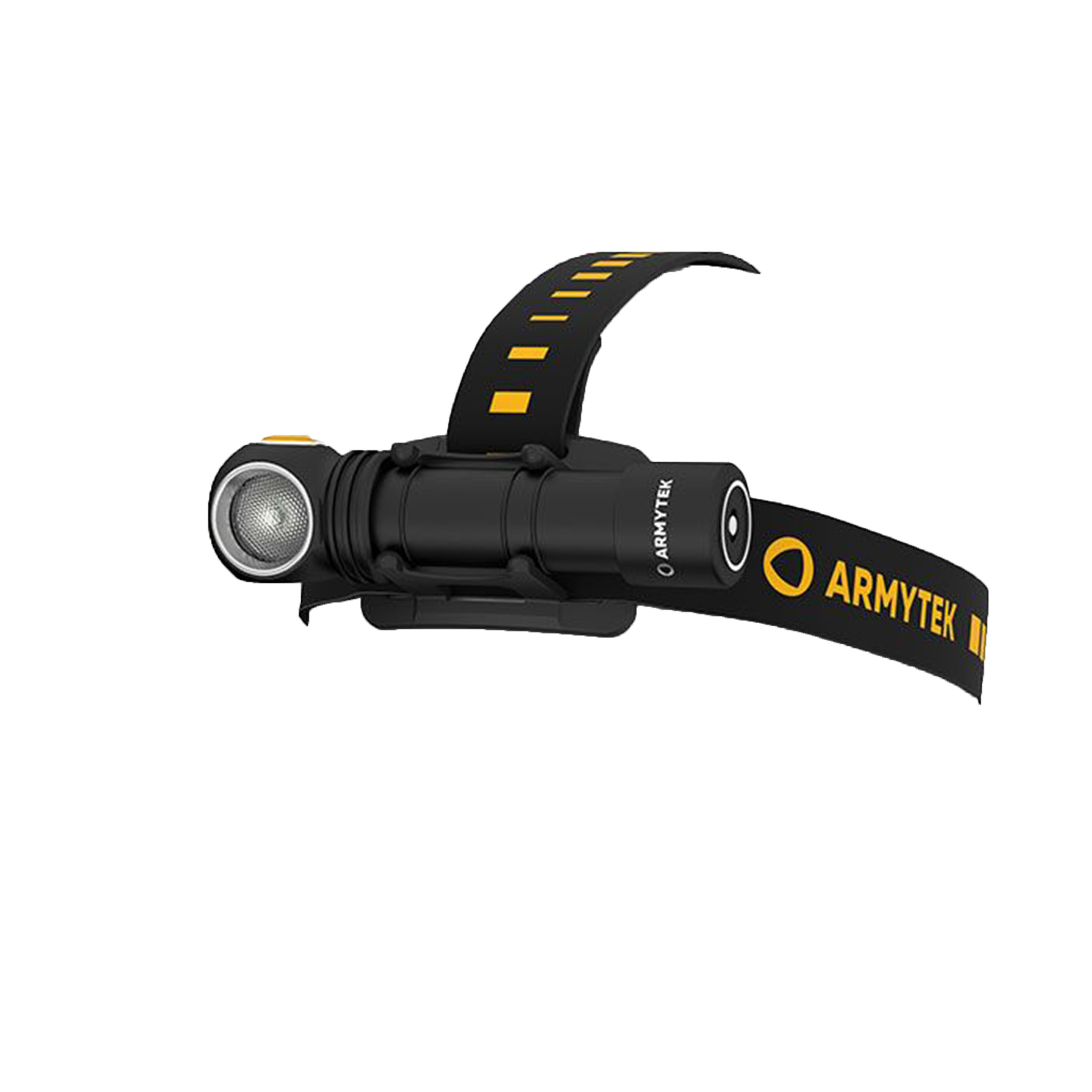 Hodelykt Armytek Wizard C2 WR Magnet USB, 1100 lm, Kald fargetemperatur