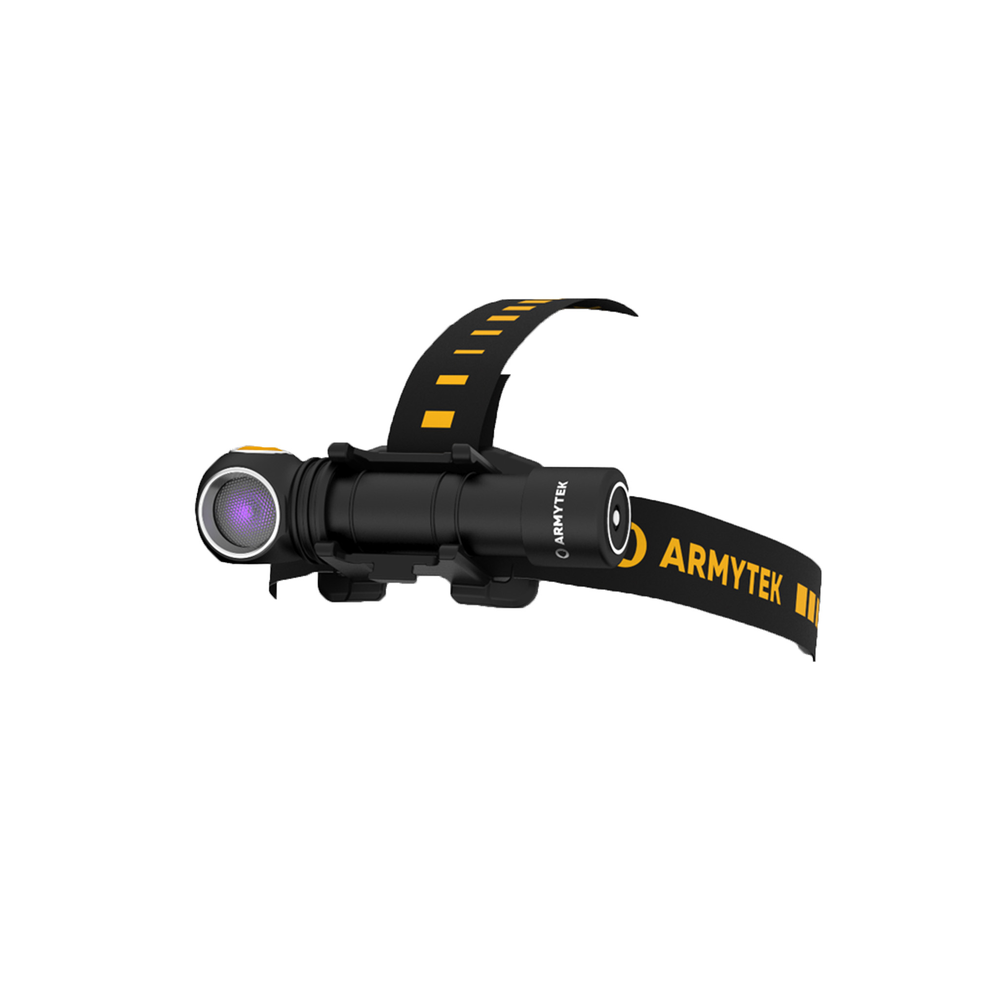 Hodelykt Armytek Wizard C2 WUV Magnet USB, 1100 lm