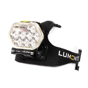 Headlamp LUMONITE® Leader, 6838 lm (2023)