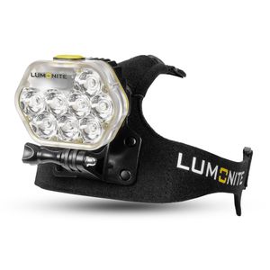 Headlamp LUMONITE Leader - 6838 lm / Rechargeable