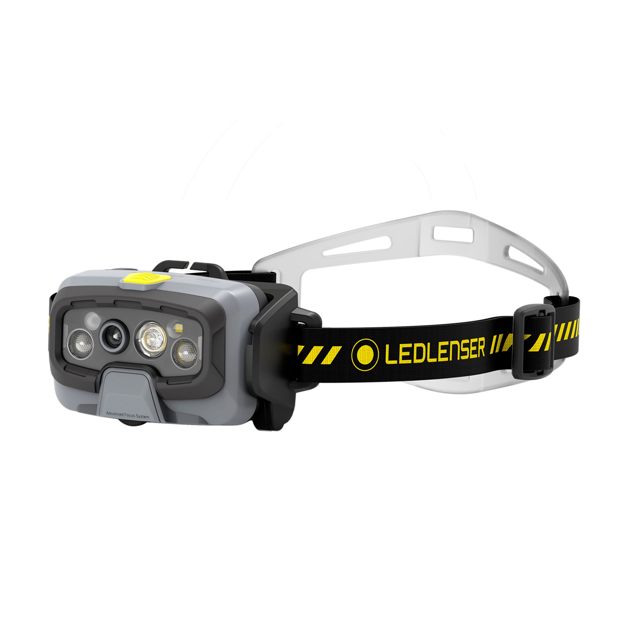 Otsalamppu Ledlenser HF8R Work - 1600 lm / Ladattava | Alk. 129,90 €