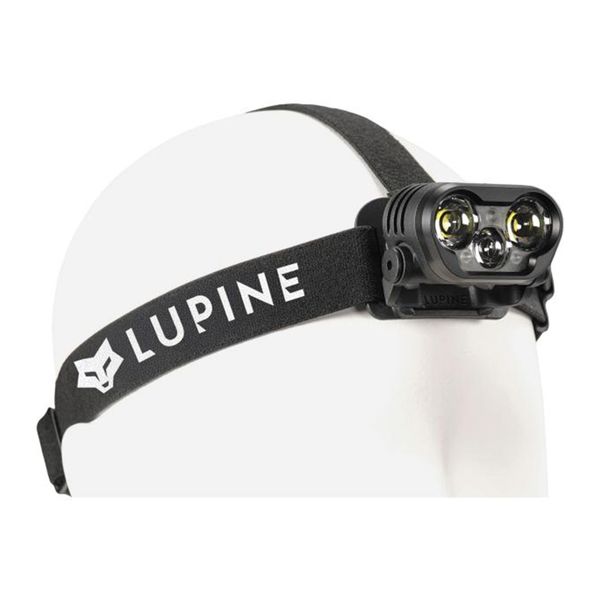 Otsalamppu Lupine Blika BT 4SC - 2400 lm / Ladattava